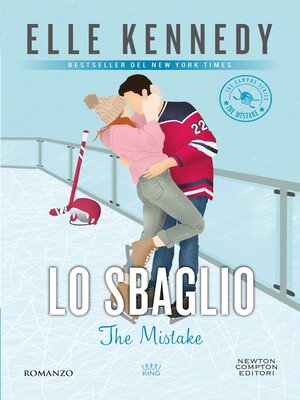 cover image of Lo sbaglio (The Mistake)